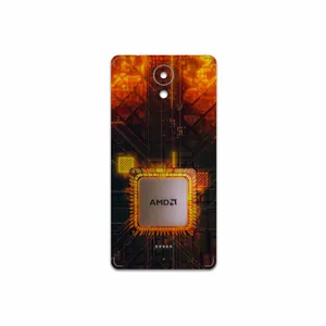 MAHOOT AMD Brand Cover Sticker for Smart Art Lite