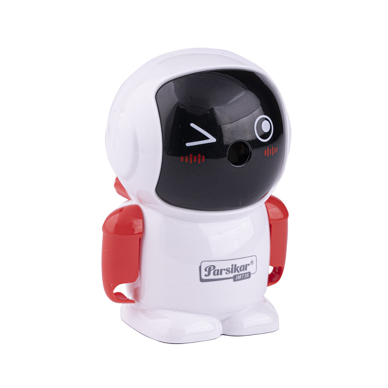 تراش رومیزی پارسیکار طرح ربات مدل JM736