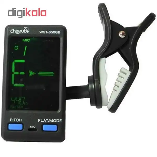 تیونر کروماتیک چرب مدل WST-650C