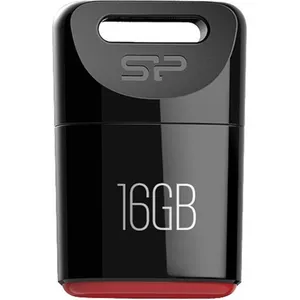 Silicon Power Touch T06 Flash Memory - 16GB
