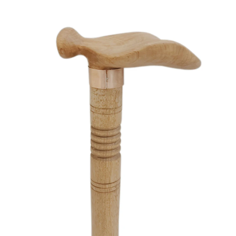 عکس شماره 4 : عصا مدل چوبی کد 90