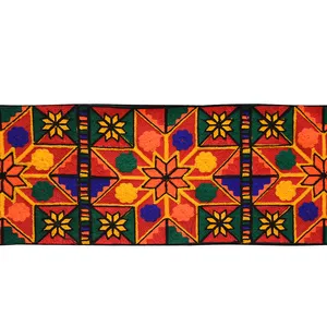 پارچه سوزن دوزی مدل NVR-05
