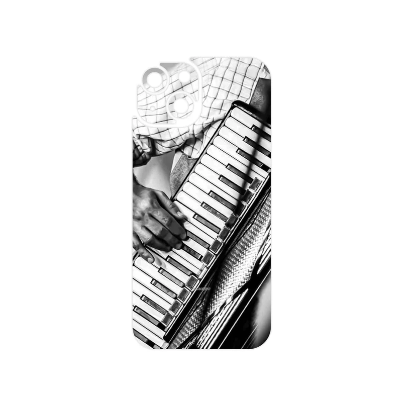 برچسب پوششی ماهوت مدل Accordion مناسب برای گوشی موبایل اپل iPhone 15