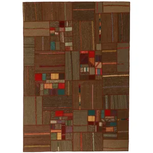 کلاژ گلیم سه متری کد 50014