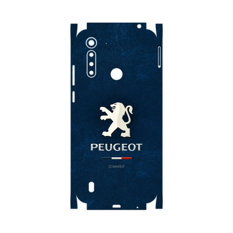 برچسب پوششی ماهوت مدل Peugeot-FullSkin مناسب برای گوشی موبایل موتورولا Moto G8 Power Lite