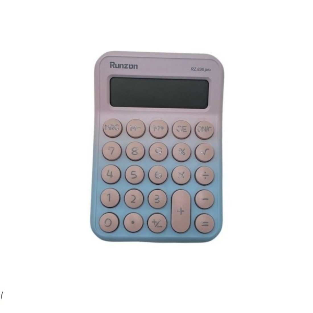 ماشین حساب طرح رنگی مدل RZ.836