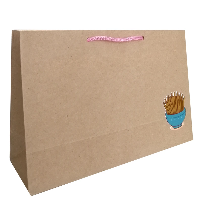 پاکت هدیه مدل سال نو و هفت سین مجموعه 10 هددی 