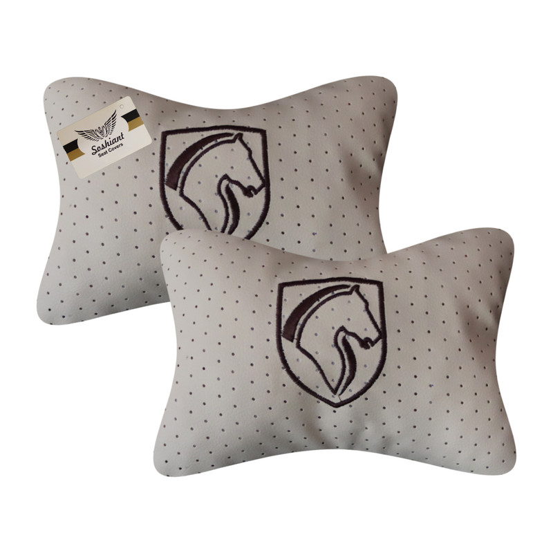 پشت گردنی صندلی خودرو سوشیانت مدل P_9بسته ی دو عددی 