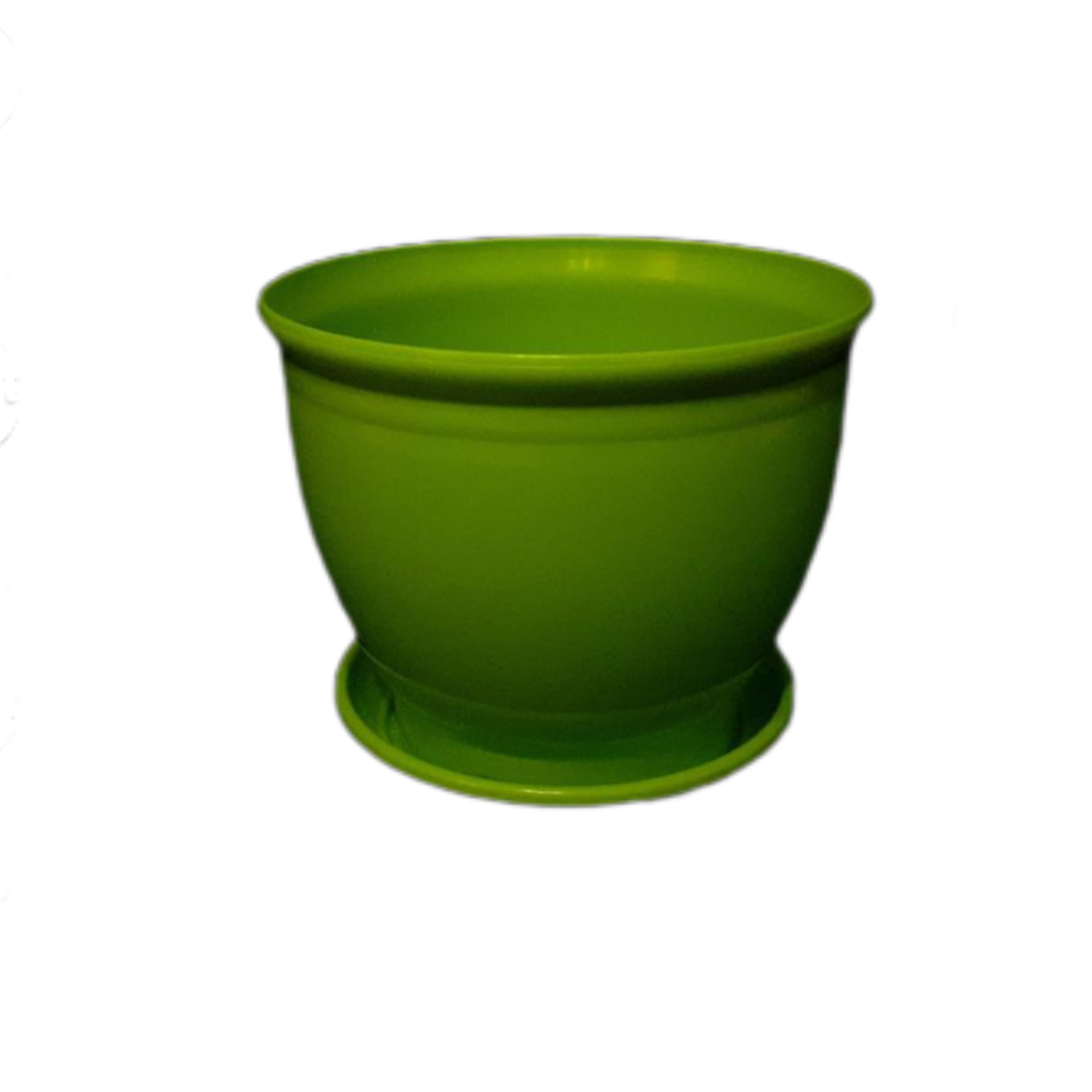 گلدان مدل پلاستیکی گرد کد 35 گلدان مدل پلاستیکی گرد کد 35