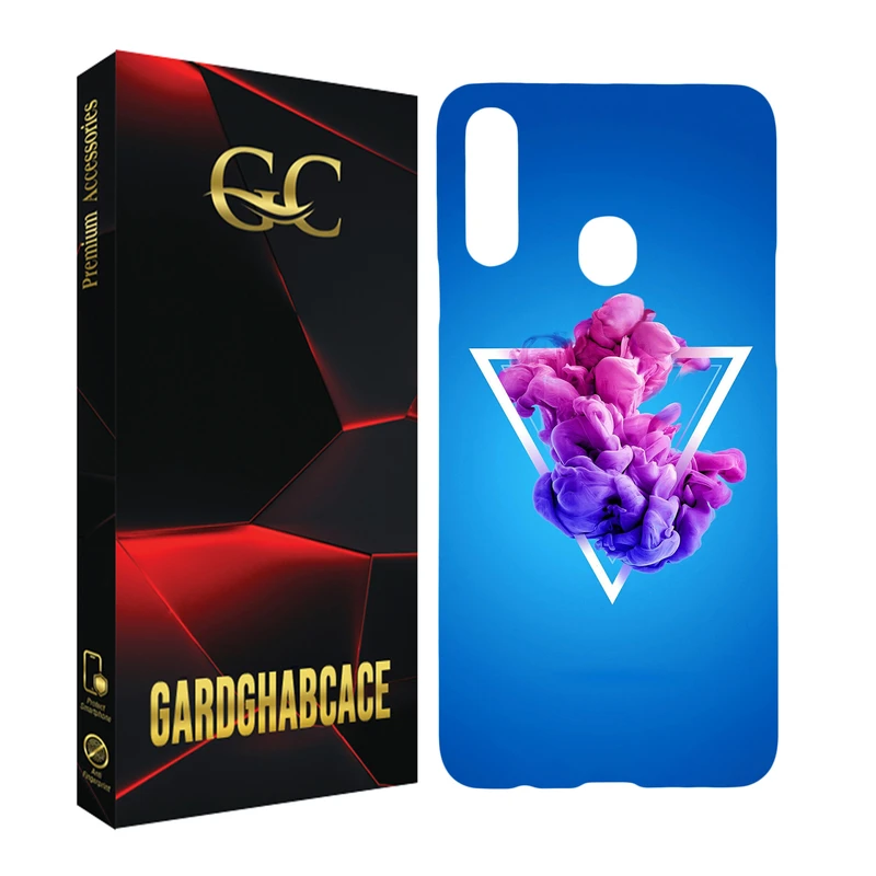 کاور گارد قاب کیس مدل دخترانه مناسب برای گوشی موبایل سامسونگ Galaxy A22 5G