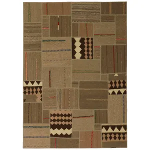 کلاژ گلیم سه متری کد 50022