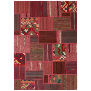 کلاژ گلیم سه متری کد 50023