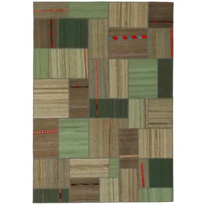 کلاژ گلیم سه متری کد 50025