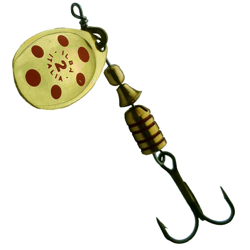 لانسه ماهیگیری ایلبا مدل tondo 2 g.r