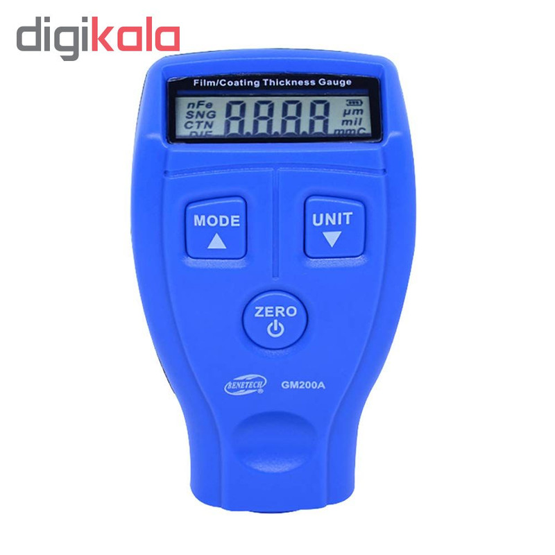 ضخامت سنج رنگ بنتک مدل GM200A