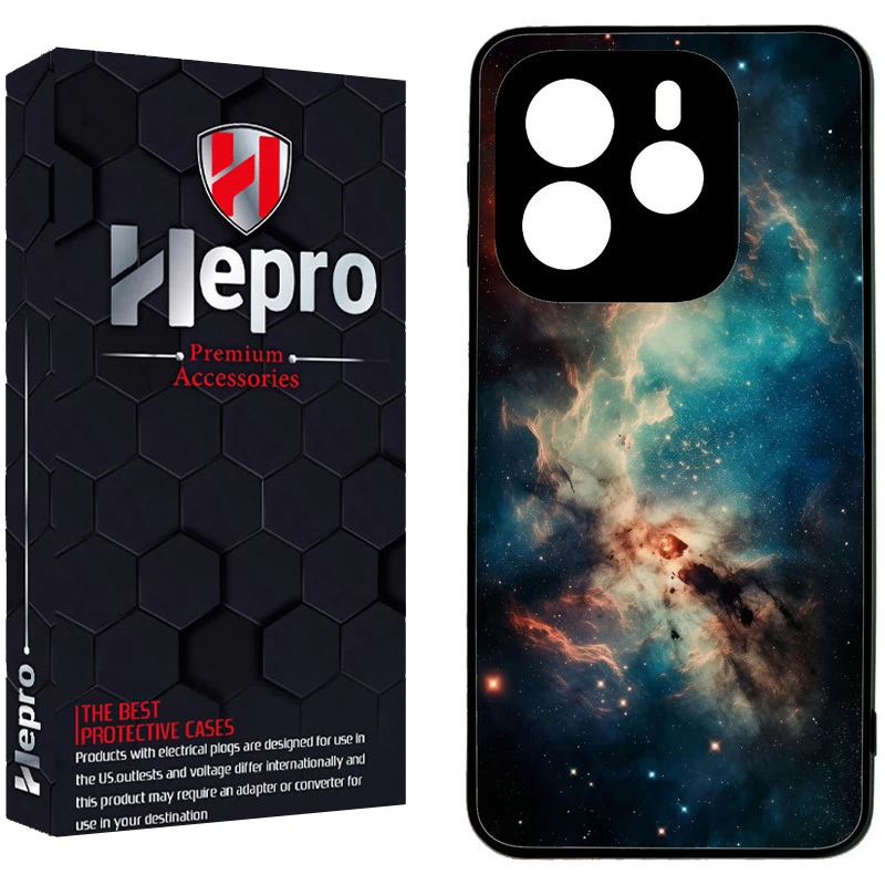 کاور هپرو طرح فانتزی مدل TPU مناسب برای گوشی موبایل شیائومی Redmi Note 14 4G