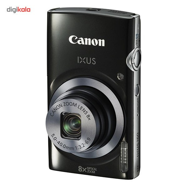 دوربین دیجیتال کانن مدل Ixus 160