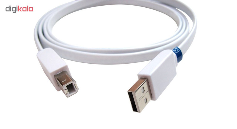 کابل پرینتر USB 2.0 مکا مدل MPC5 به طول 3 متر