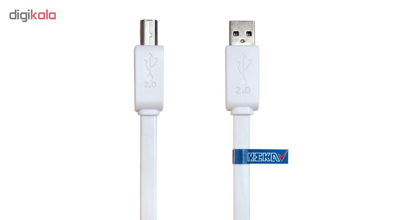 کابل پرینتر USB 2.0 مکا مدل MPC5 به طول 3 متر