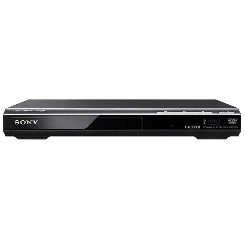 پخش کننده DVD سونی مدل DVP-SR760/BC