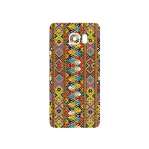 MAHOOT SISTAN Needlework 2 Cover Sticker for Samsung Galaxy S6 Edge