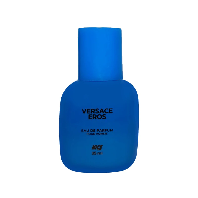 عطر جیبی مردانه نایس پاپت مدل Versace Eros با رایحه خنک حجم 35 میلی‌لیتر