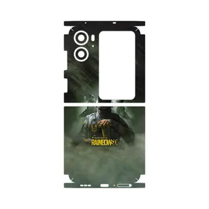 MAHOOT Rainbow_Six_Game-FullSkin Cover Sticker for Oppo Find N2 Flip