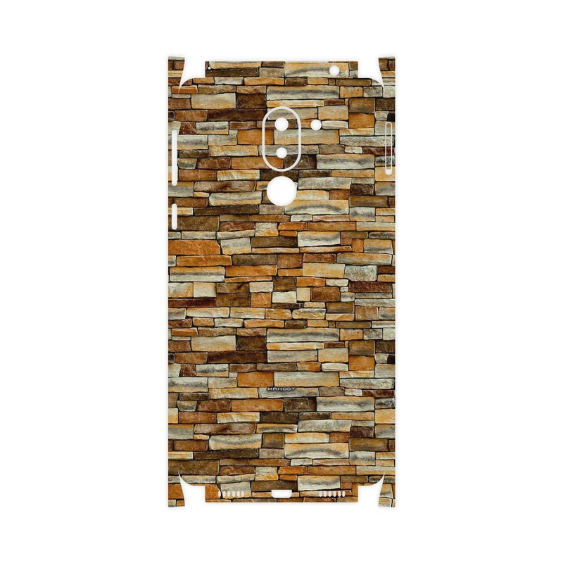 برچسب پوششی ماهوت مدل brickwall-FullSkin مناسب برای گوشی موبایل آنر 6X