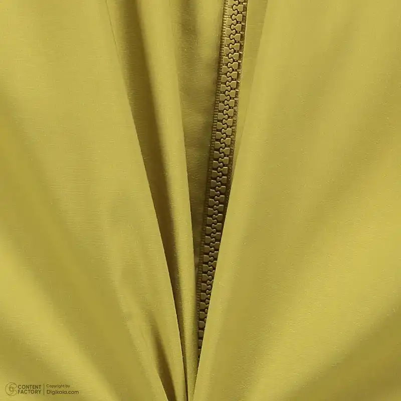 بارانی زنانه نیزل مدل 0117-095 رنگ سبز روشن