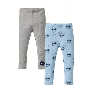 شلوار دخترانه لوپیلو مدل ۰۰۱ مجموعه 2 عددی