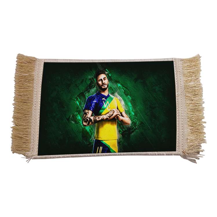 فرش ماشینی دیوارکوب مدل نیمار کد 13