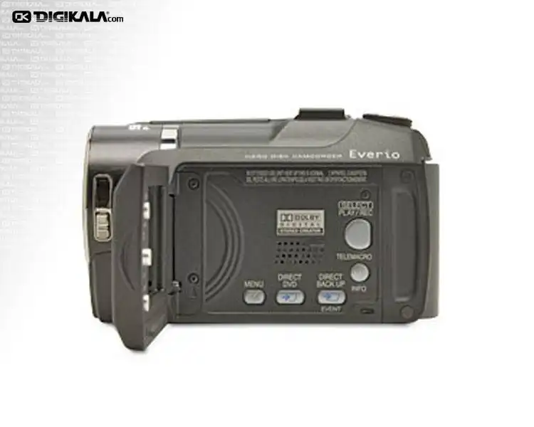 دوربین فیلمبرداری جی وی سی جی زد-ام جی 555