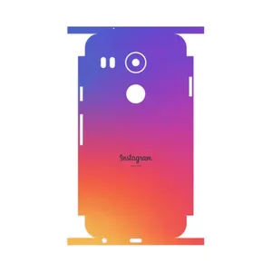 MAHOOT Instagram-FullSkin Cover Sticker for Google Nexus 5X