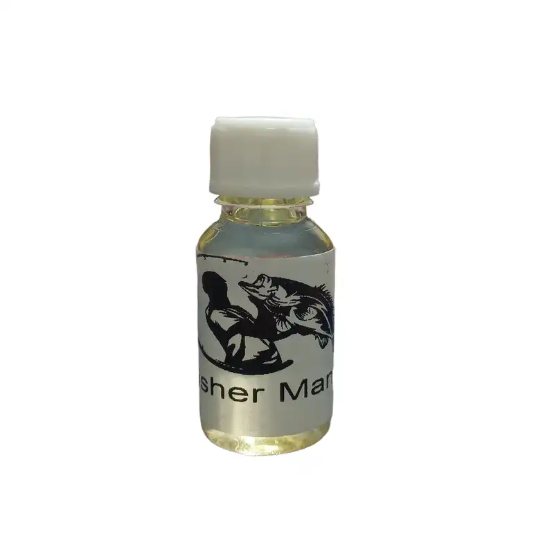 طعمه ماهیگیری فیشرمن مدل روغن سیر