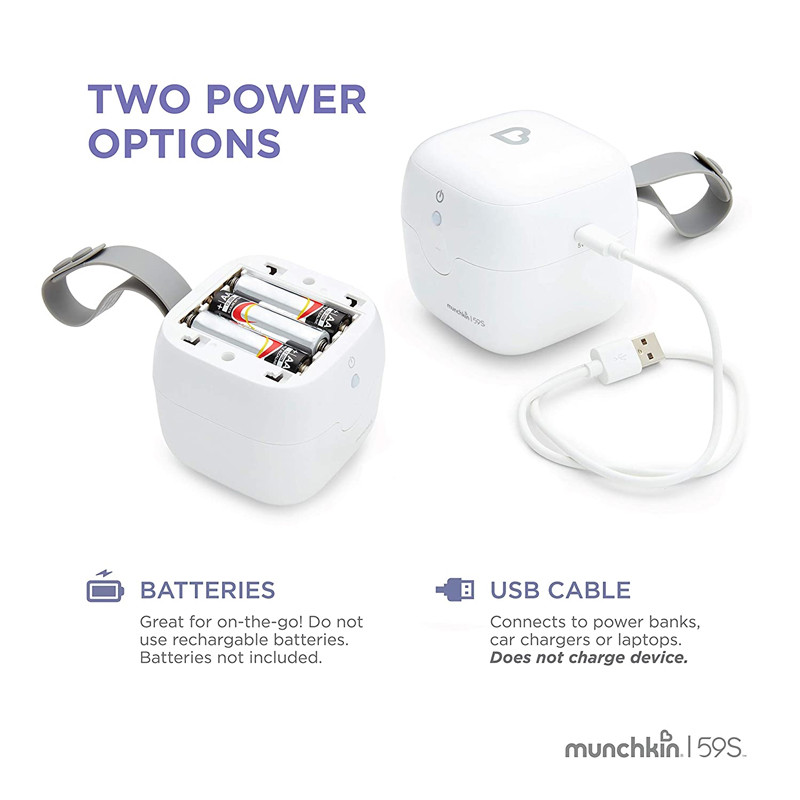 استریل کننده پستانک مانچکین مدل 59S