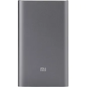 پاوربانک شیائومی مدل Mi Pro PLM01ZM با ظرفیت 10000 میلی آمپر ساعت