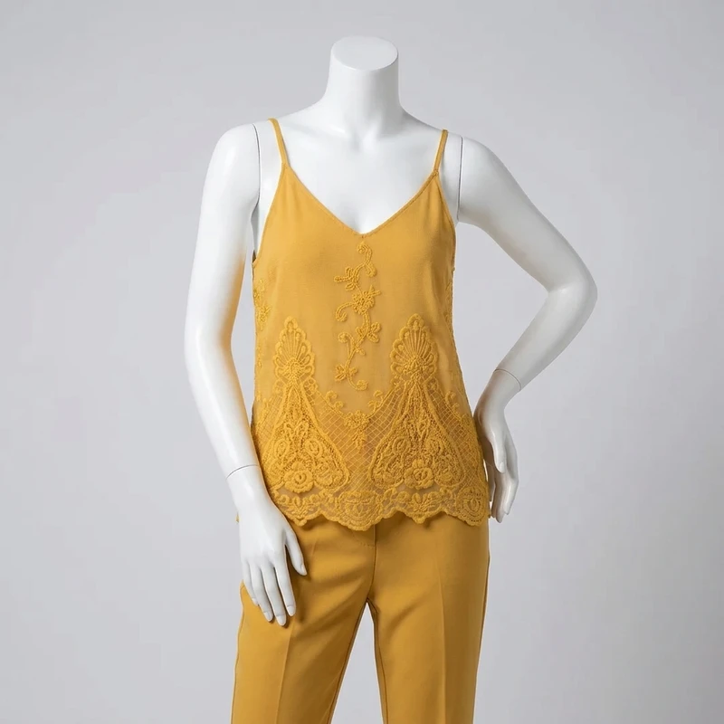 تاپ زنانه تور مدل Félorie