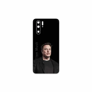 MAHOOT Elon Musk Cover Sticker for Huawei P30 Pro