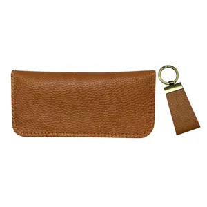 کیف پول مردانه چرم مسعود مدل KM014