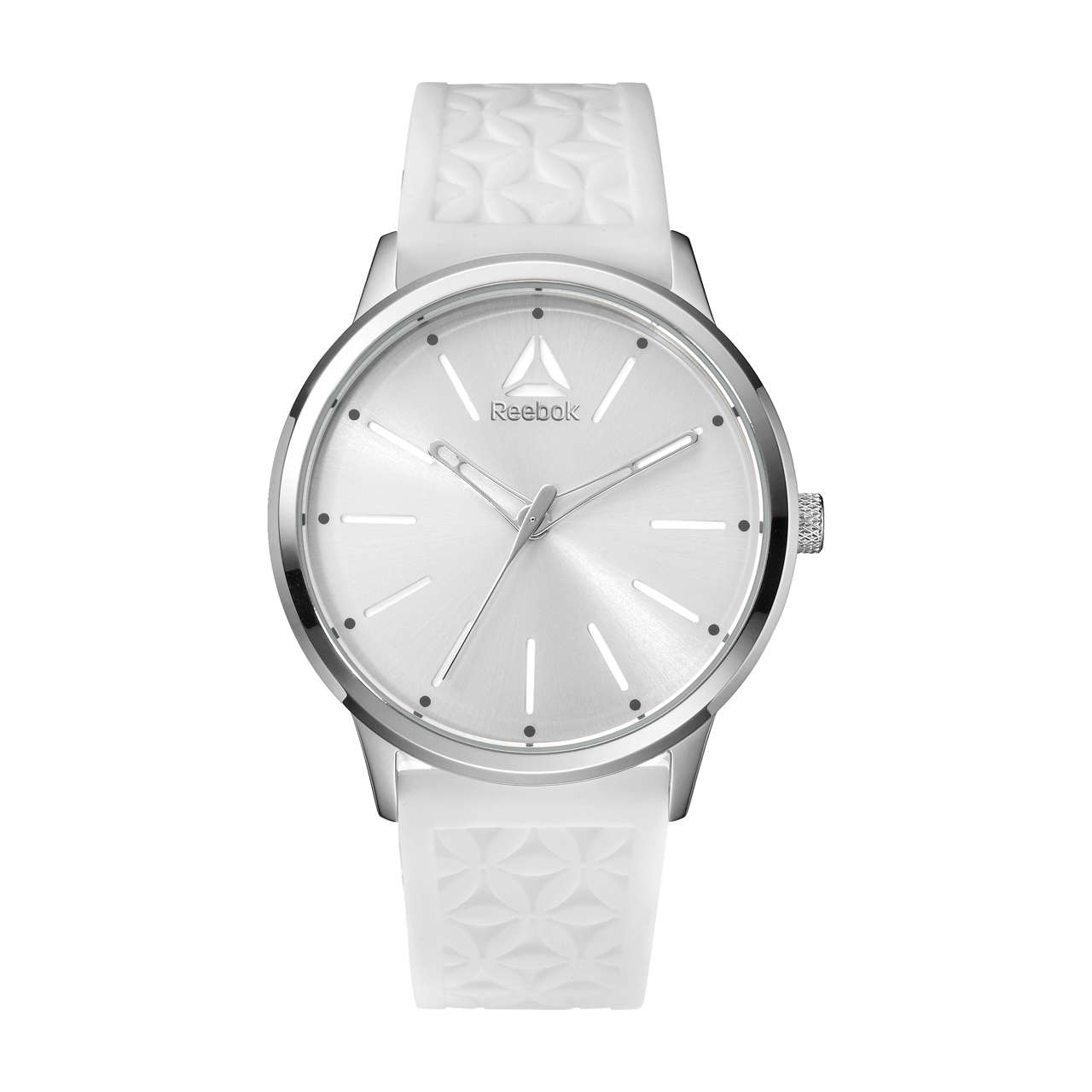 ساعت مچی عقربه ای زنانه ریباک مدل RD-CHS-L2-S1IW-1B