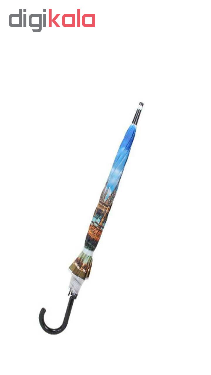 چتر مدل برج ایفل کد 1