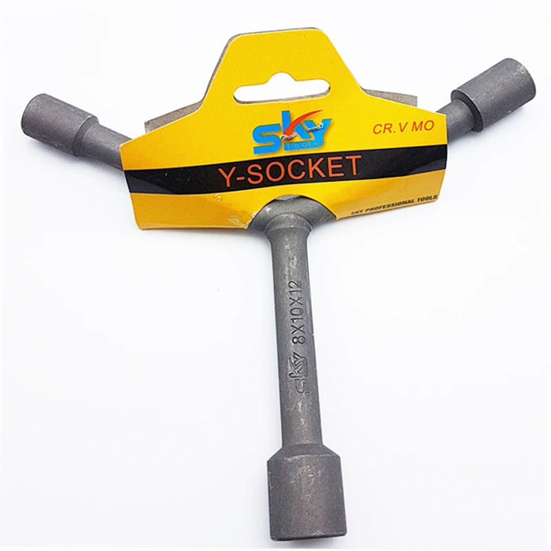 آچار بکس اس کای کد 101