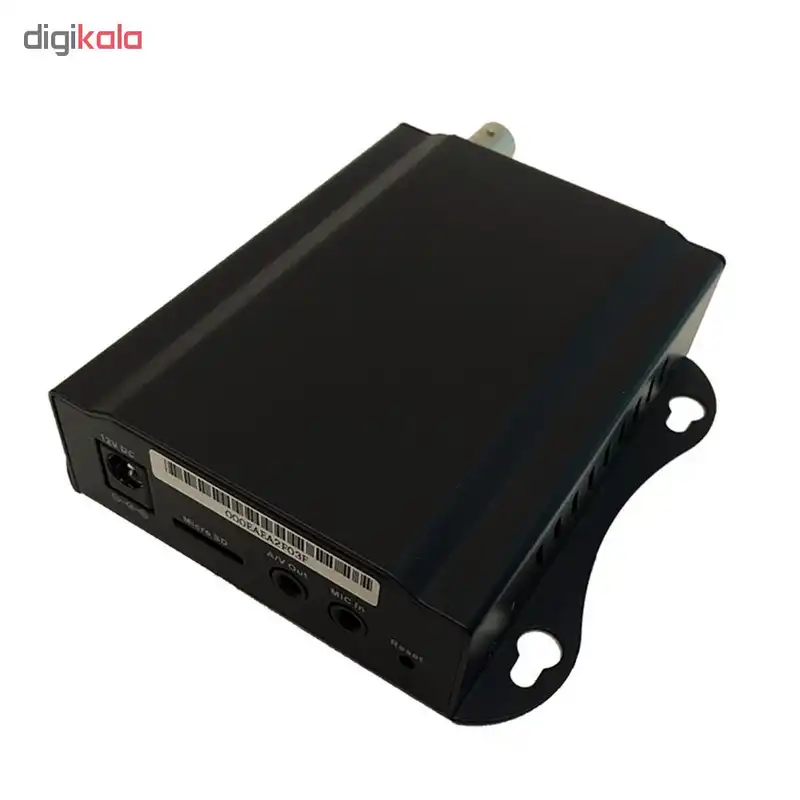 مبدل دوربین آنالوگ به IP ای ام تی کی مدل AM6223 H.264