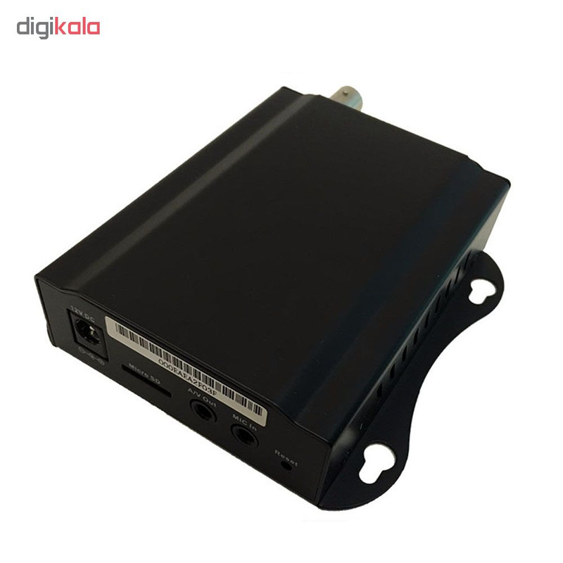مبدل دوربین آنالوگ به IP ای ام تی کی مدل AM6223 H.264