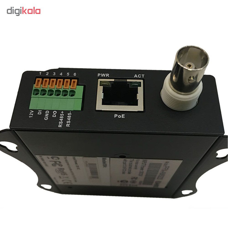 مبدل دوربین آنالوگ به IP ای ام تی کی مدل AM6223 H.264