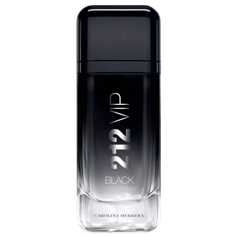 ادو پرفیوم مردانه کارولینا هررا مدل 212VIP Black حجم 100 میلی لیتر
