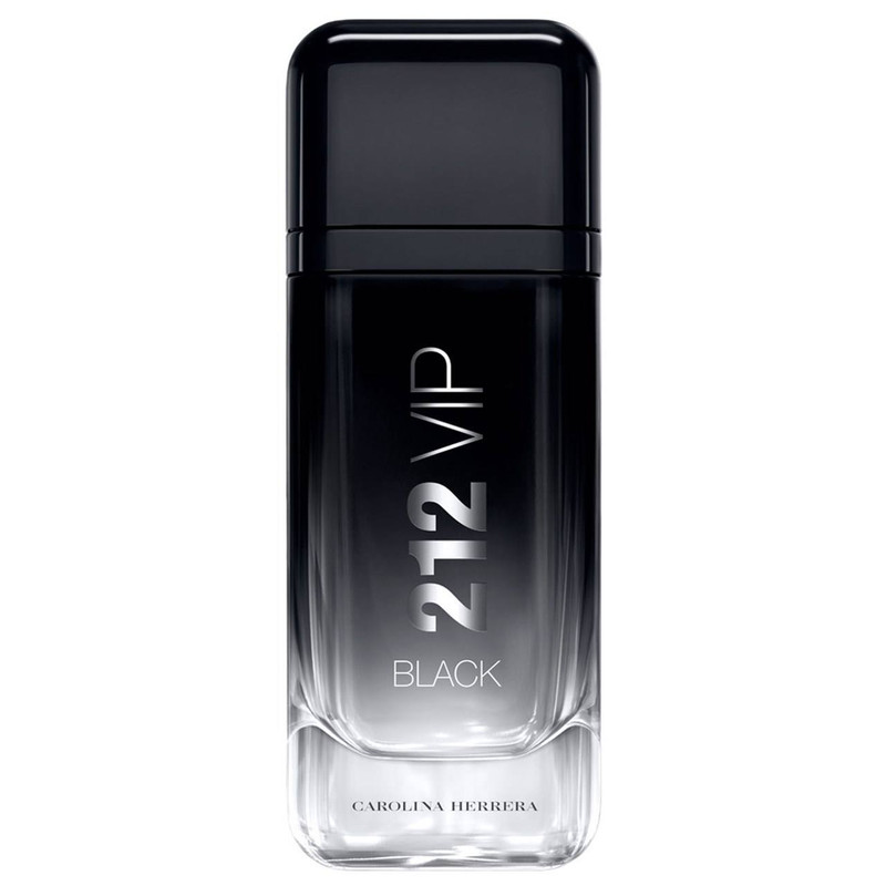 ادو پرفیوم مردانه کارولینا هررا مدل 212VIP Black حجم 100 میلی لیتر