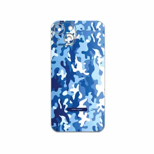 MAHOOT Army-Winter Cover Sticker for Apple iPhone 13