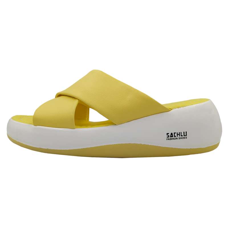 دمپایی زنانه مدل ساچلو 1715211