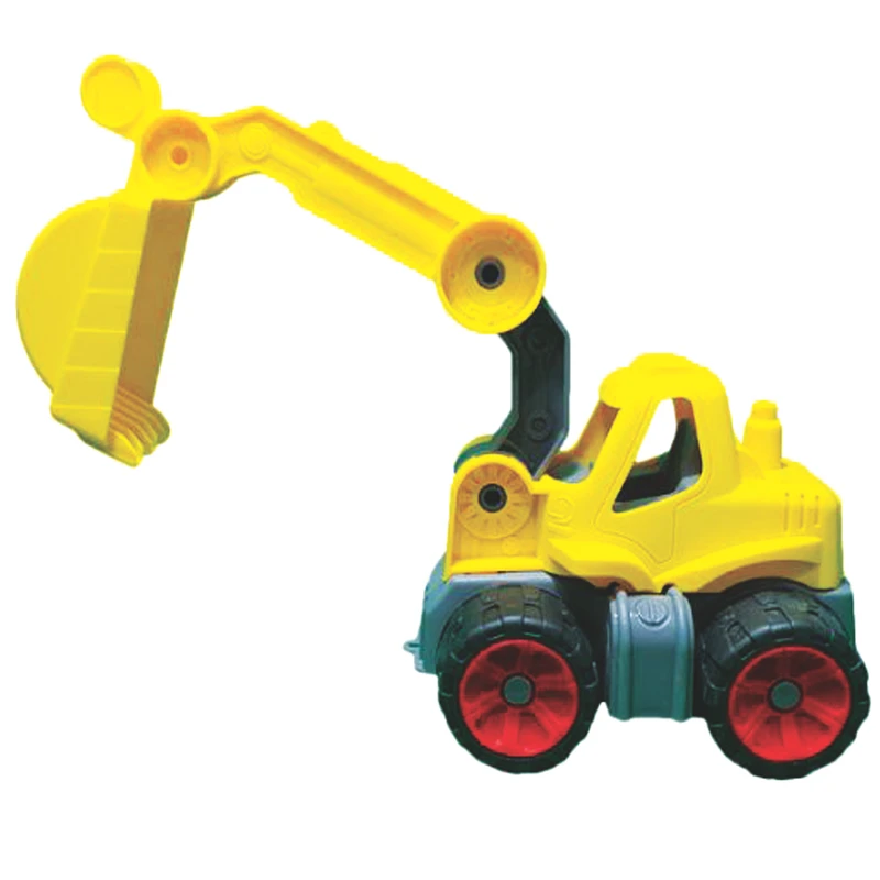 ماشین بازی مدل بیل مکانیکی